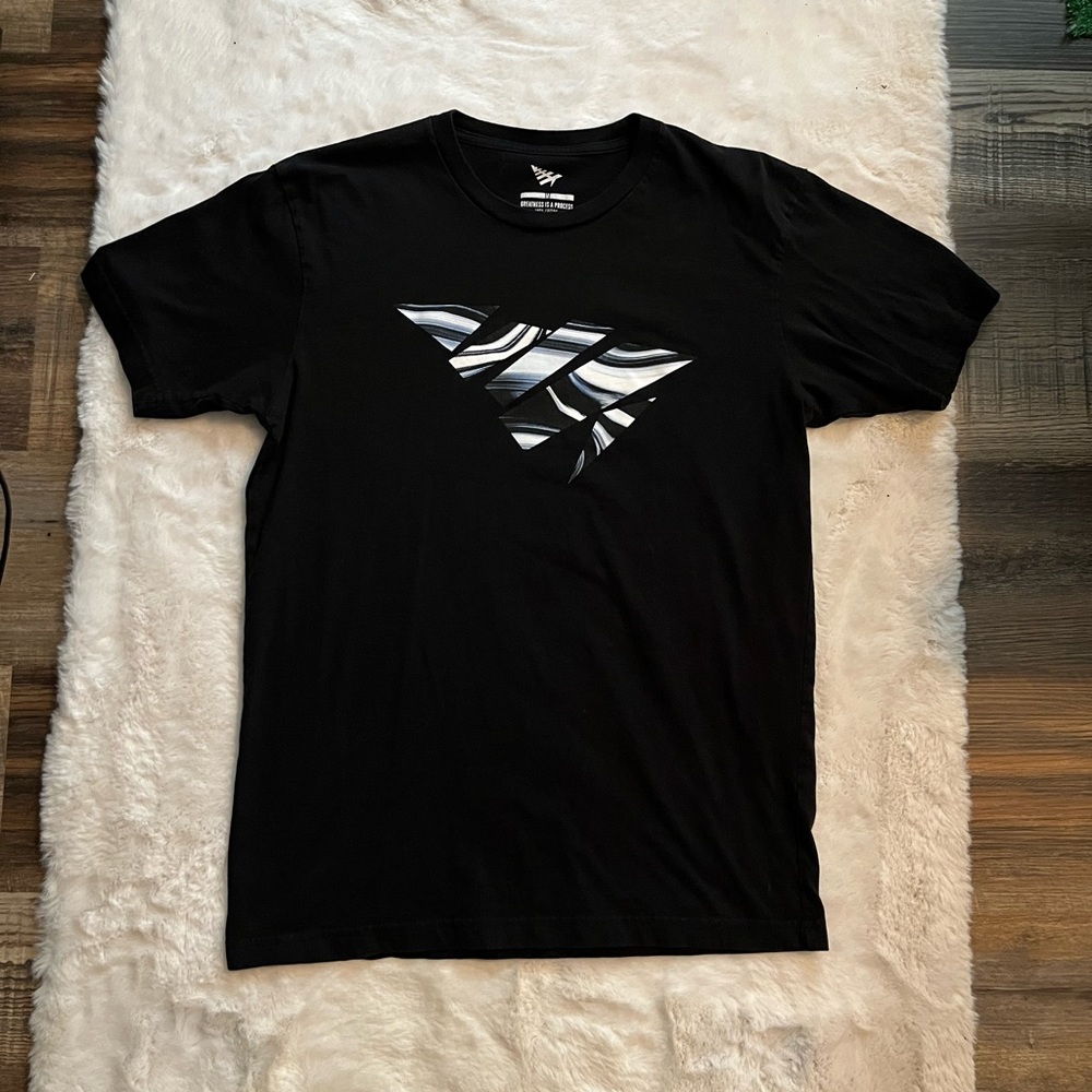 Paper Planes Classic Logo T-Shirt.